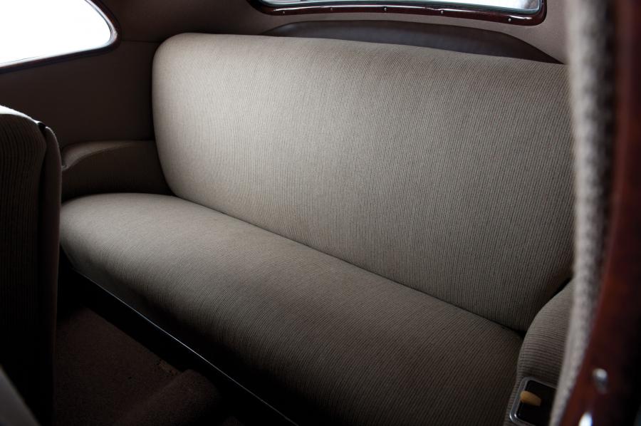  Chevrolet Fleetmaster Country Club Sport Coupe 1947 года  (фото 6 из 24)